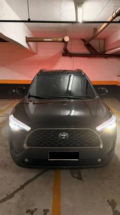 TOYOTA COROLLA CROSS 1.8 VVT-I HYBRID FLEX XRX CVT TOYOTA COROLLA CROSS 1.8 VVT-I HYBRID FLEX XRX CVT